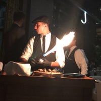 1/6/2018にJaberがNusr-Et Steakhouseで撮った写真