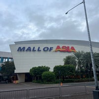 Photo taken at SM Mall of Asia by Jason L. on 1/8/2024