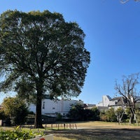 Photo taken at Kichijoji Nishi Park by Super L. on 11/29/2023