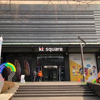 Photo taken at KT SQUARE by Super L. on 2/2/2019