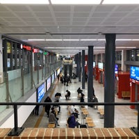 Photo taken at Jeonju Express Bus Terminal by Super L. on 11/23/2019