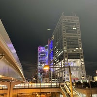 Photo taken at Daiba Station (U07) by Super L. on 11/26/2023