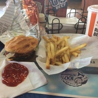 Photo taken at A&amp;amp;W / Long John Silver&amp;#39;s by Bill P. on 5/25/2016