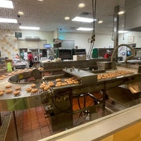 Photo taken at Krispy Kreme Doughnuts by Victoria M. on 4/30/2021