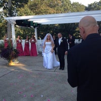 Photo taken at Woodlake Country Club by Victoria M. on 9/22/2012