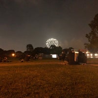 Photo taken at Blanco Park by Victoria M. on 7/5/2018