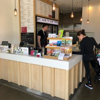 Photo taken at Pressed Juicery by Victoria M. on 5/16/2019