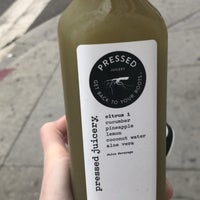 Photo taken at Pressed Juicery by Victoria M. on 6/22/2018