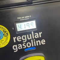 Photo taken at Costco Gasoline by Victoria M. on 12/30/2023