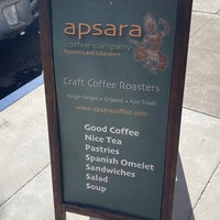 Photo taken at Apsara Coffee by Victoria M. on 10/1/2022