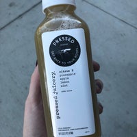 Photo taken at Pressed Juicery by Victoria M. on 12/29/2017