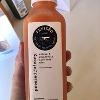 Photo taken at Pressed Juicery by Victoria M. on 8/17/2018