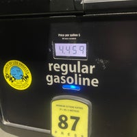 Photo taken at Costco Gasoline by Victoria M. on 2/22/2024