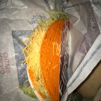 Photo taken at Taco Bell by Victoria M. on 11/1/2016