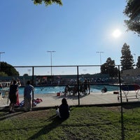 Photo taken at Culver City Municipal Pool by Victoria M. on 9/3/2021