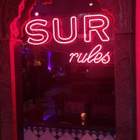 Photo prise au Sur Restaurant and Bar par Victoria M. le4/5/2023