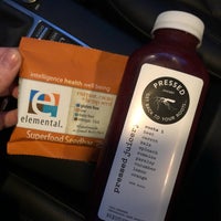 Photo taken at Pressed Juicery by Victoria M. on 3/16/2018