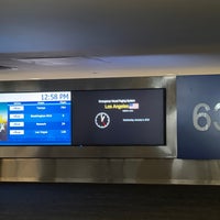 Photo taken at Baggage Claim - T6 by Victoria M. on 1/4/2023
