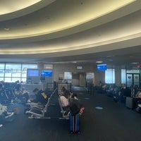 Photo taken at Gate 51B by Victoria M. on 1/14/2022