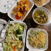 Photo taken at Thai Boom - Thai Food Delivery by Victoria M. on 6/26/2021