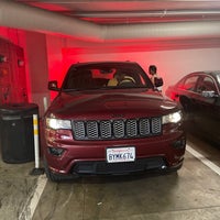 Photo taken at Beverly Hills Parking by Victoria M. on 3/21/2022