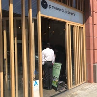 Photo taken at Pressed Juicery by Victoria M. on 8/17/2018