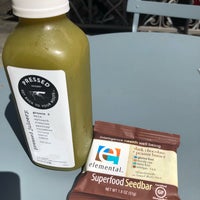 Photo taken at Pressed Juicery by Victoria M. on 3/14/2018