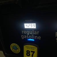 Photo taken at Costco Gasoline by Victoria M. on 3/1/2024