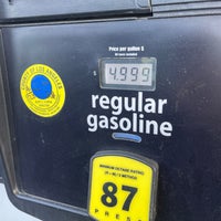 Photo taken at Costco Gasoline by Victoria M. on 4/17/2024