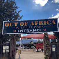Photo taken at Out of Africa by Victoria M. on 2/28/2023