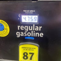 Photo taken at Costco Gasoline by Victoria M. on 11/12/2023