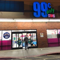 Photo taken at 99 Cents Only Stores by Victoria M. on 2/12/2018
