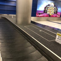 Photo taken at Baggage Claim - T7 by Victoria M. on 3/5/2019
