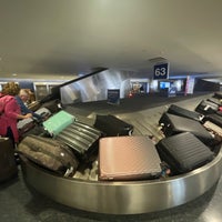 Photo taken at Baggage Claim - T6 by Victoria M. on 1/4/2023