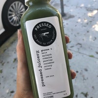 Photo taken at Pressed Juicery by Victoria M. on 7/6/2018