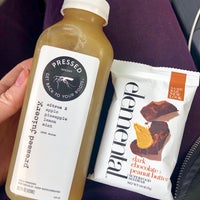 Photo taken at Pressed Juicery by Victoria M. on 4/27/2019