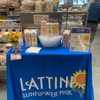 Photo taken at Erewhon Natural Foods Market by Victoria M. on 4/22/2024
