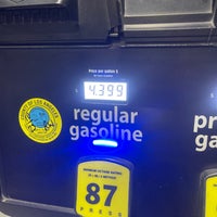 Photo taken at Costco Gasoline by Victoria M. on 2/15/2024