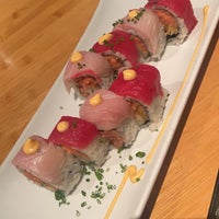 Photo taken at Sushi Roku by Victoria M. on 8/6/2023