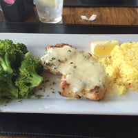 Photo taken at Gaucho Grill by Victoria M. on 8/13/2015