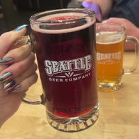 Photo taken at Seattle Beer Co. by Victoria M. on 9/24/2023