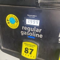 Photo taken at Costco Gasoline by Victoria M. on 1/20/2024