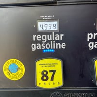 Photo taken at Costco Gasoline by Victoria M. on 5/2/2022