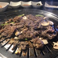 Снимок сделан в Wang Cho Korean BBQ - Chino Hills пользователем Victoria M. 8/5/2018