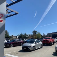 Photo taken at Costco Gasoline by Victoria M. on 3/5/2021