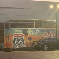 Mels Drive In Downtown Santa Monica Santa Monica Ca Mels Drive In Downtown Santa Monica Santa Monica Ca