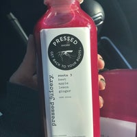 Photo taken at Pressed Juicery by Victoria M. on 12/17/2017