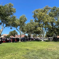 Photo taken at Solvang Park by Victoria M. on 8/8/2021