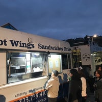 Photo taken at Food Truck Land by Victoria M. on 6/1/2017