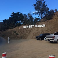 Photo taken at Sunset Ranch by Victoria M. on 9/23/2016